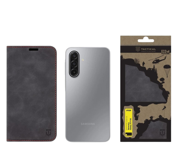 Tactical Xproof pro Samsung Galaxy A17 4G/5G Black Hawk - 1514541 - zdjęcie 3